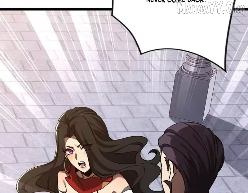 Summoning demons—I am the Abyss Chapter 61 - page 78
